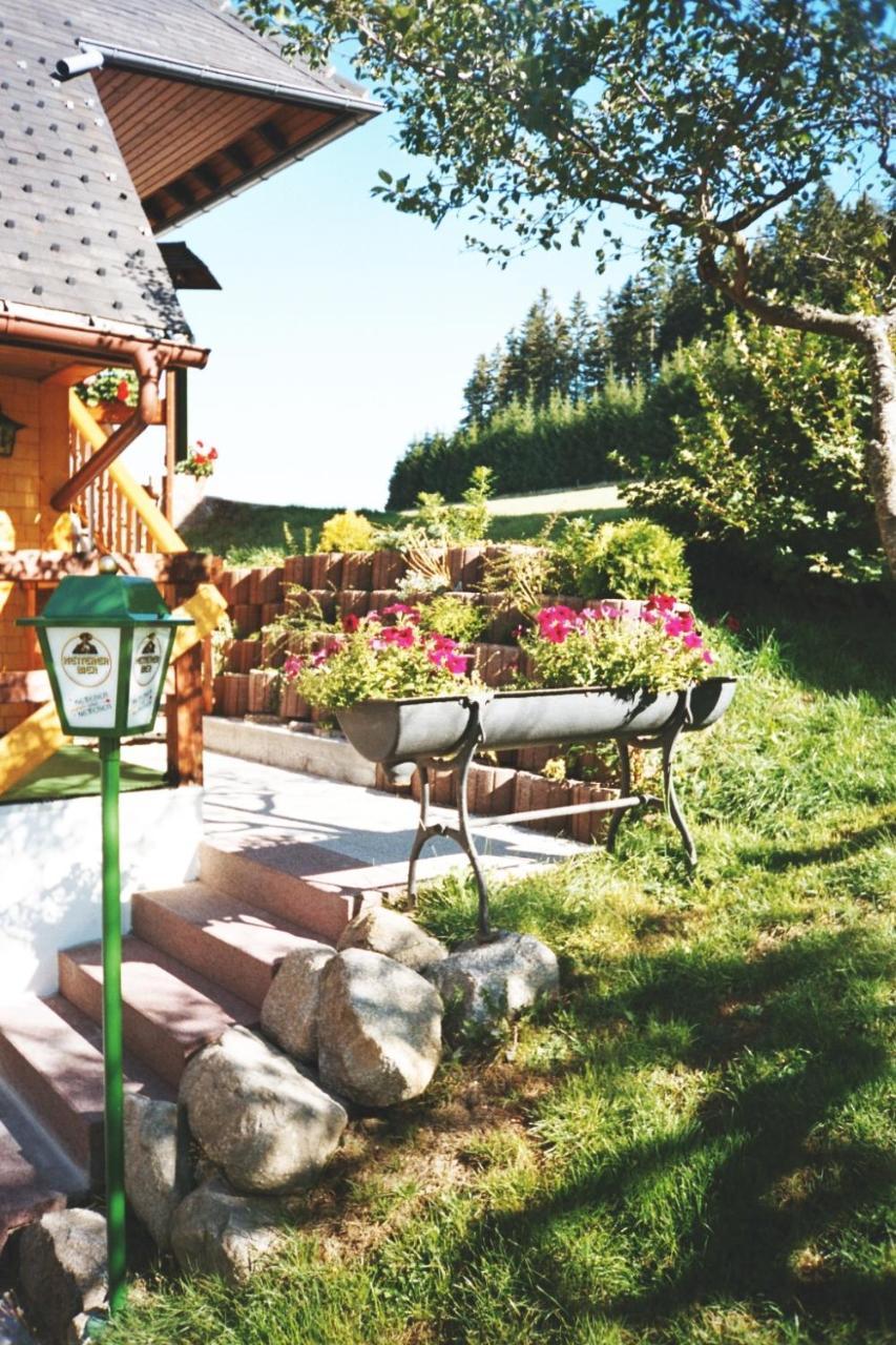 Hotel Kaltenbach Schoenwald im Schwarzwald Exterior photo